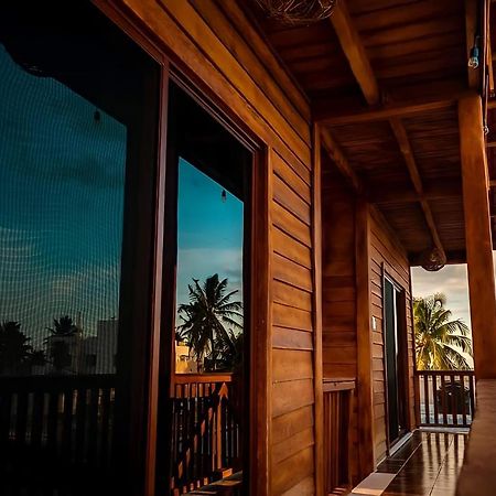 Cabana Tortuga A Unos Pasos De La Playa Lägenhet El Cuyo Exteriör bild