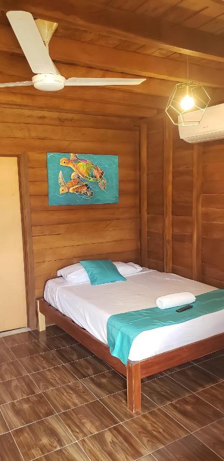 Cabana Tortuga A Unos Pasos De La Playa Lägenhet El Cuyo Exteriör bild