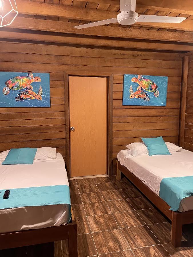 Cabana Tortuga A Unos Pasos De La Playa Lägenhet El Cuyo Exteriör bild