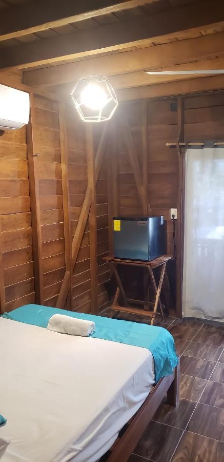 Cabana Tortuga A Unos Pasos De La Playa Lägenhet El Cuyo Exteriör bild