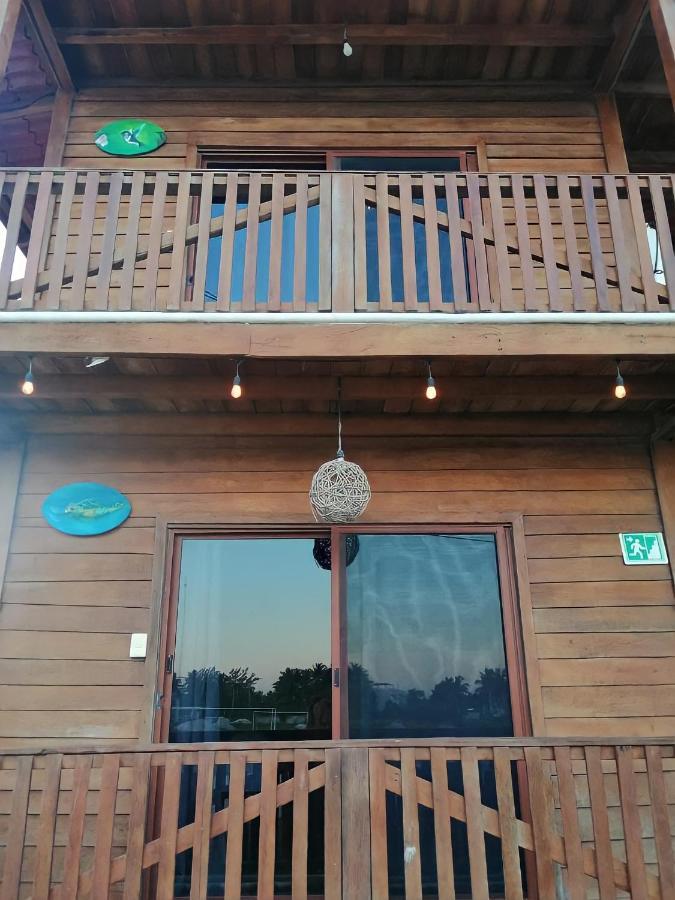 Cabana Tortuga A Unos Pasos De La Playa Lägenhet El Cuyo Exteriör bild