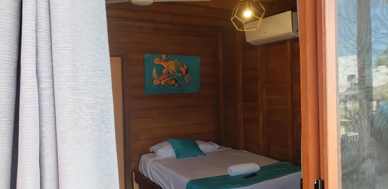 Cabana Tortuga A Unos Pasos De La Playa Lägenhet El Cuyo Exteriör bild