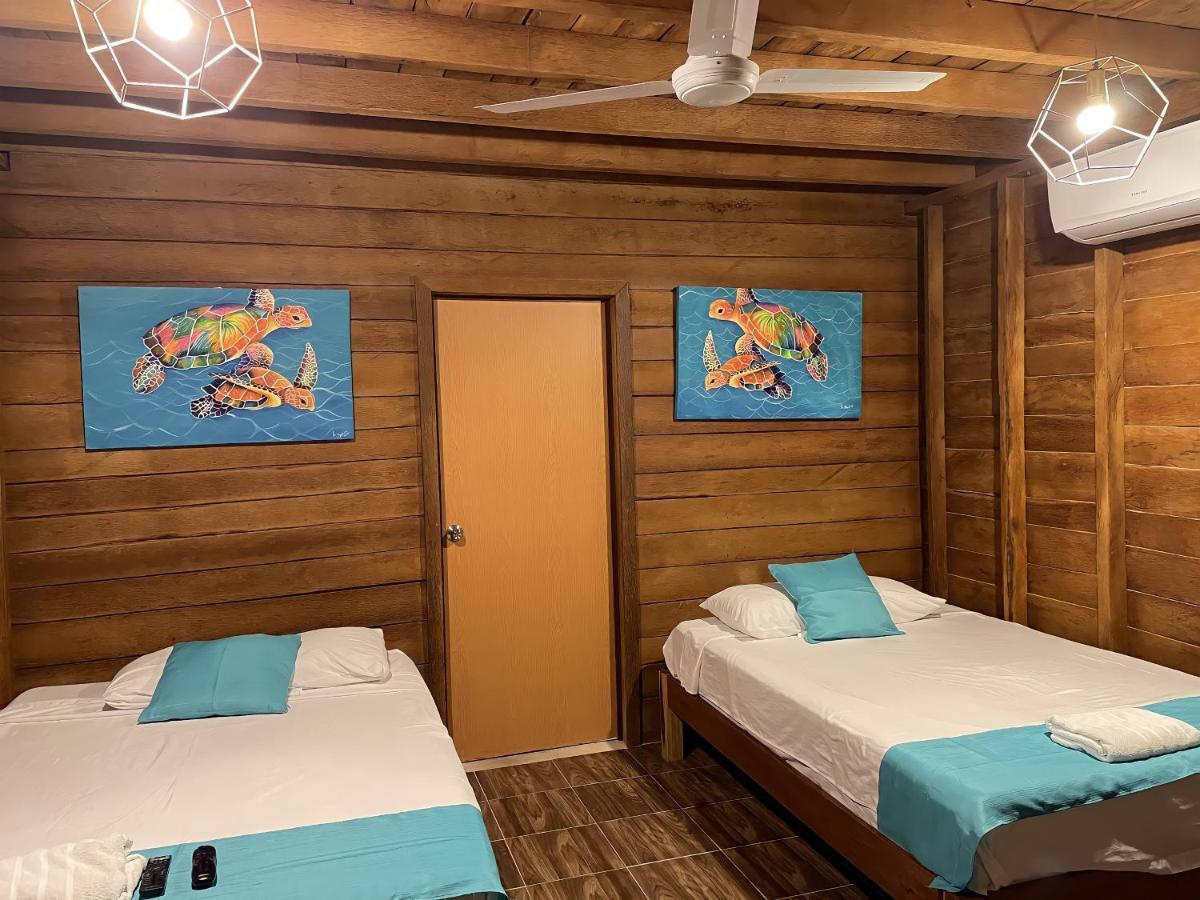 Cabana Tortuga A Unos Pasos De La Playa Lägenhet El Cuyo Exteriör bild