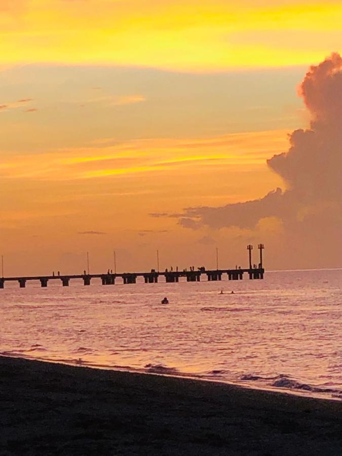 Cabana Tortuga A Unos Pasos De La Playa Lägenhet El Cuyo Exteriör bild